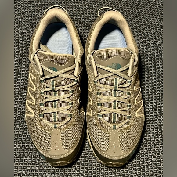 Women’s North Face Gor-Tex GTX 109 Trail Shoes - Picture 1 of 9